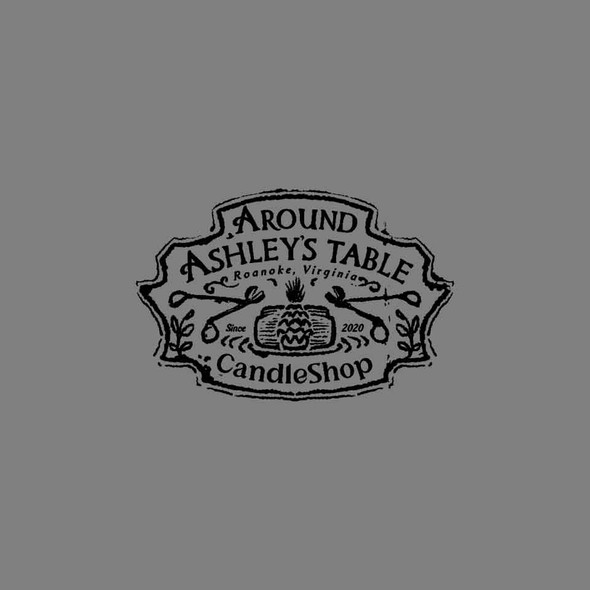 Handcraft logo with the title 'Vintage Hand drawn logo '
