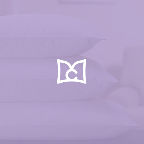 Pillow logo with the title 'pillow + M + C'