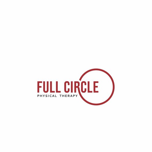 Facebook 2022 logo with the title 'Full circle'