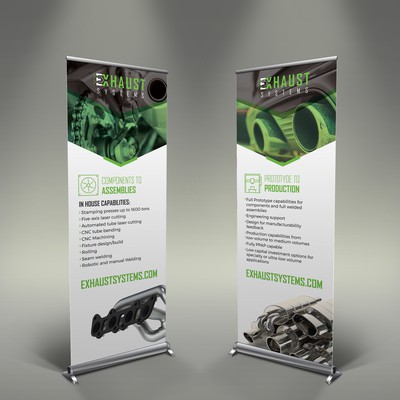 Exhaust Systems Rollup