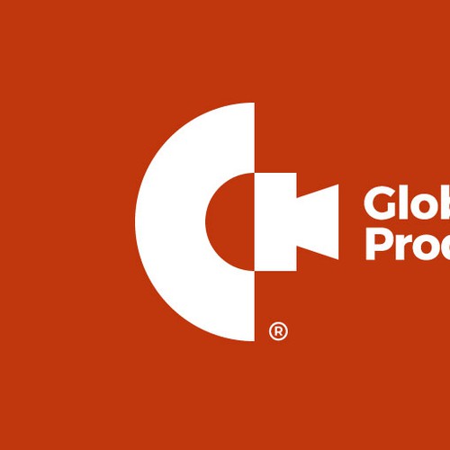 creative production logo