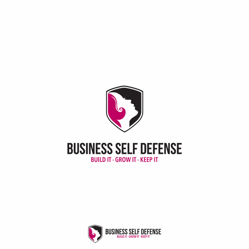 Defense logo with the title 'BSD'