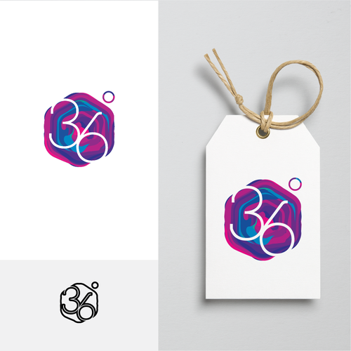 Lively design with the title 'Modern logo for organic fashion company'