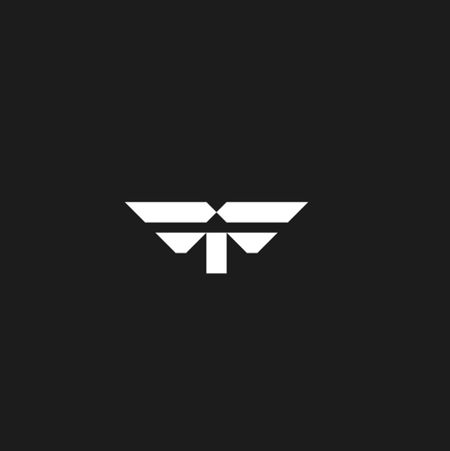 Dragonfly design with the title 'Brandmark-NR1998'