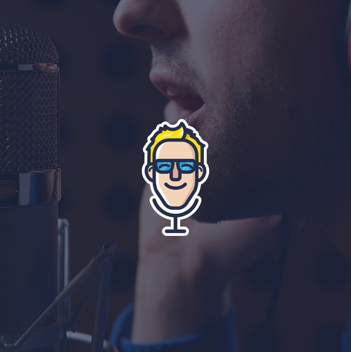 Singer logo with the title 'head radio'