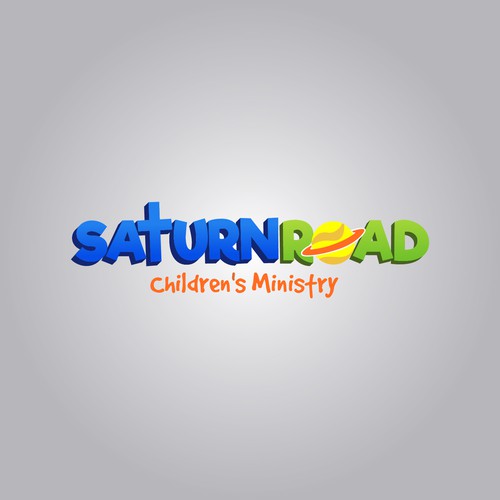 Ministry logo with the title ' LOGO FOR MINISTRY OF CHILDREN'