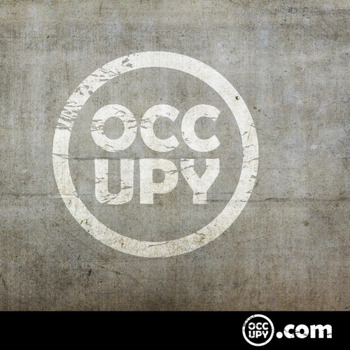 Community logo with the title 'Logo for "Occupy.com"'