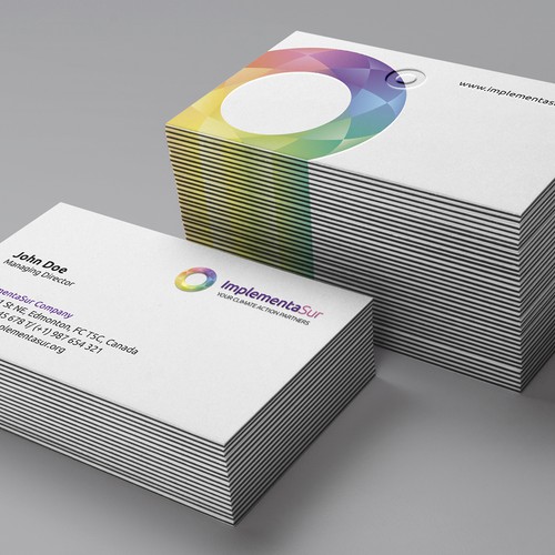 Climate change design with the title 'Branding for Climate Financing & Policies'