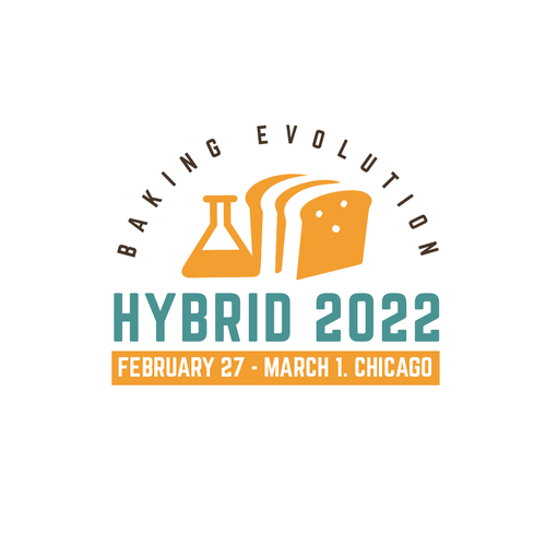 Evolution logo with the title 'Baking Evolution'