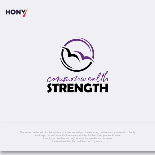 Wealth logo with the title 'commonwealth'