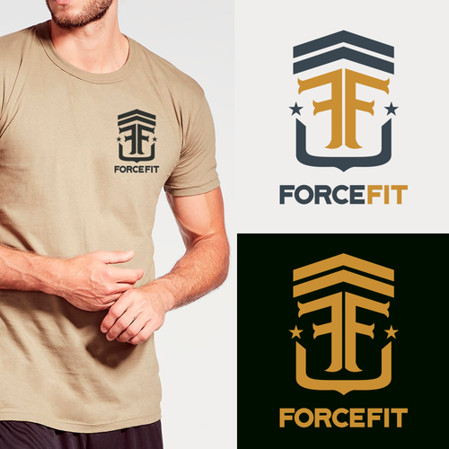 Force logo with the title 'FORCEFIT 1'
