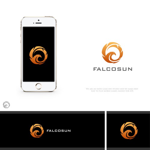 Falcon brand with the title 'FALCOSUN'