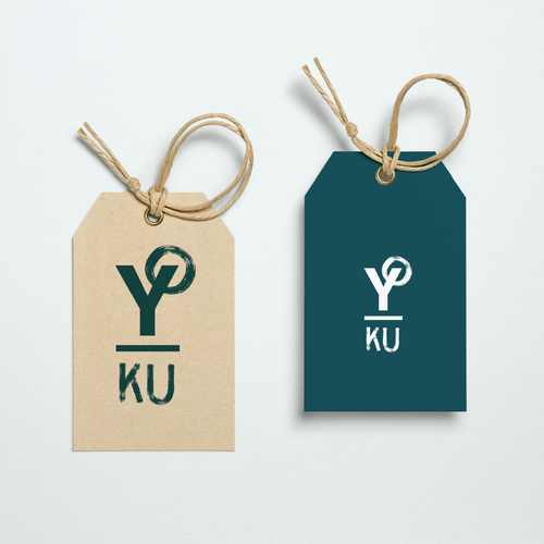 Sustainable design with the title 'Tree and dirt: YOKU '