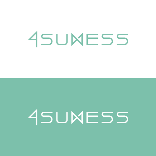 Number 4 logo with the title '4suxess'