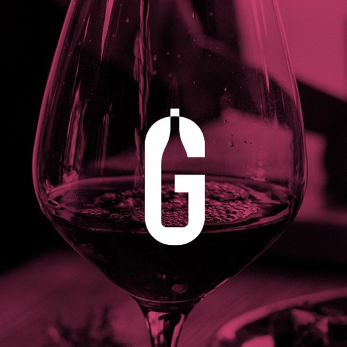 Winery logo with the title 'GRAPL winery logo'