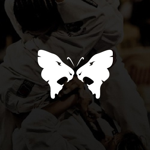 Jiu-jitsu design with the title 'BlackSmith Lioness Jiu Jitsu'