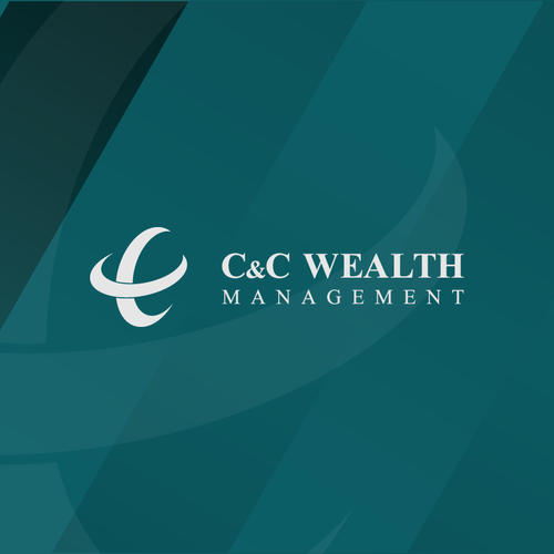Wealth logo with the title 'C&C  Wealth'