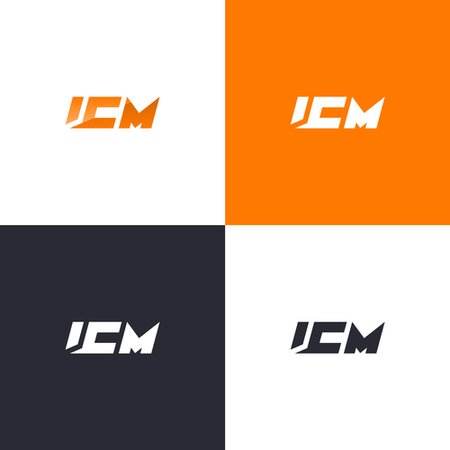 HVAC logo with the title 'ICM'