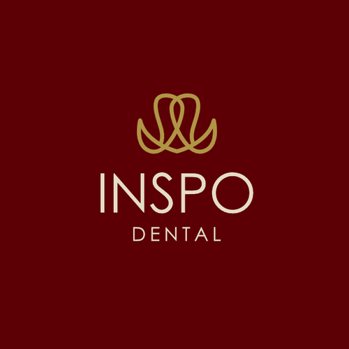 Healthcare design with the title 'Dental logo for Clinic '