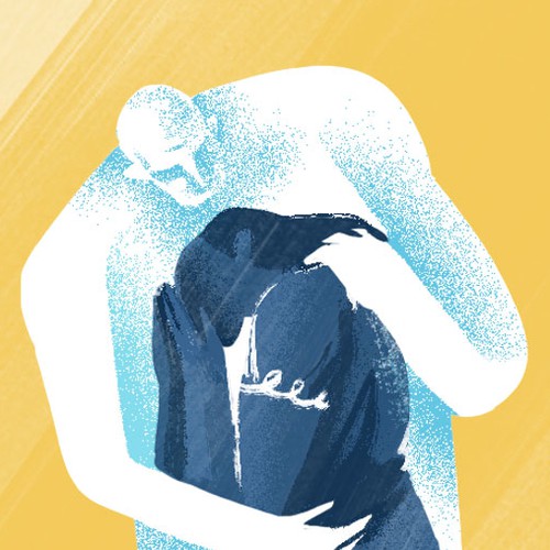 Marketing book cover with the title 'Mental Health'