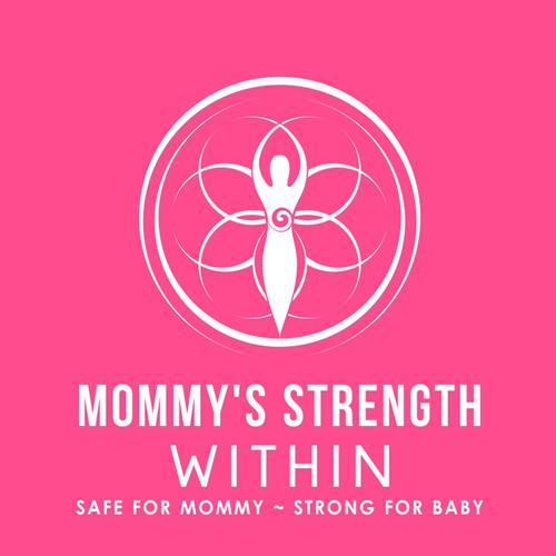 Mother design with the title 'Logo concept for Mother'