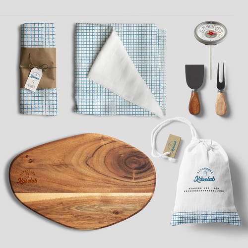 Creative packaging with the title 'Packaging design '