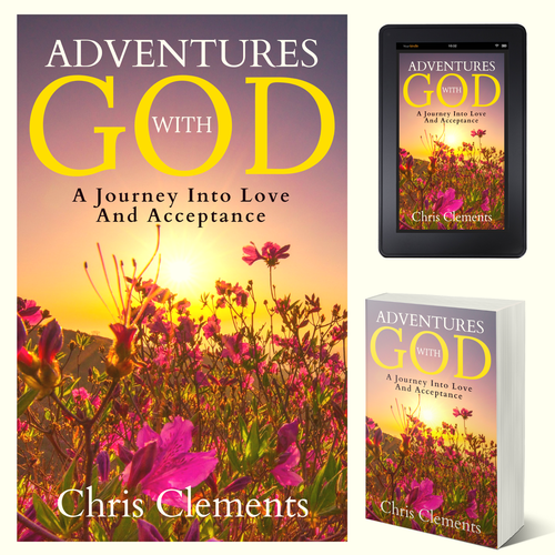 Journal design with the title 'prayer journal cover'