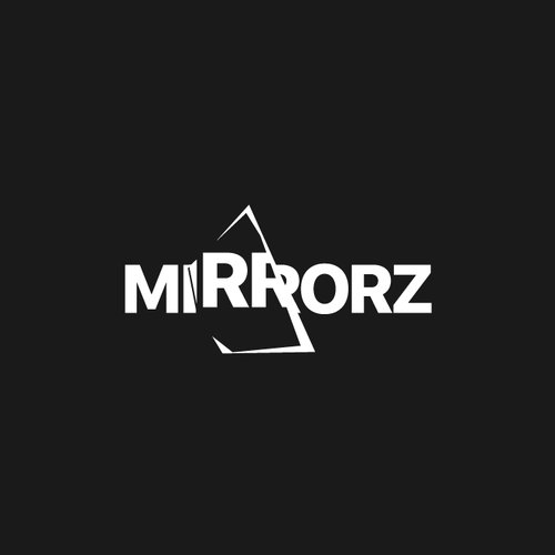 Mirror design with the title 'MIRRORZ'