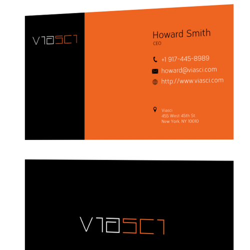 New York logo with the title 'Technology venture capital company'