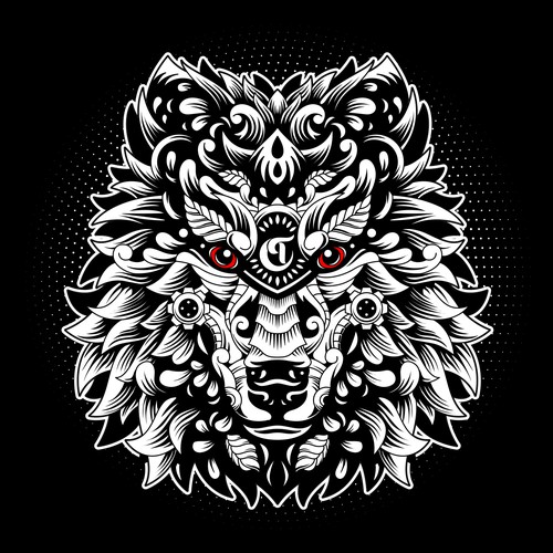 Wolf T-shirt Designs - 40+ Wolf T-shirt Ideas in 2023