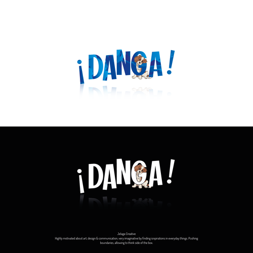 Idea artwork with the title 'Finalist logo'