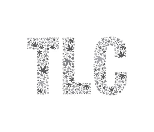 Marijuana brand with the title 'TLC'