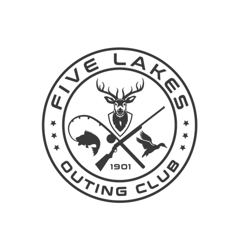 Hunting and fishing apparel logo needed for launching new apparel