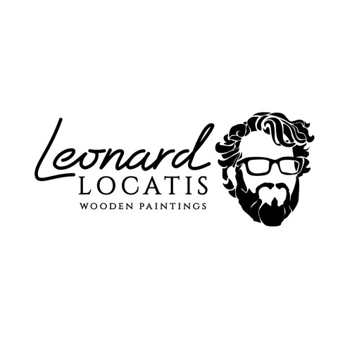 fine artist logo