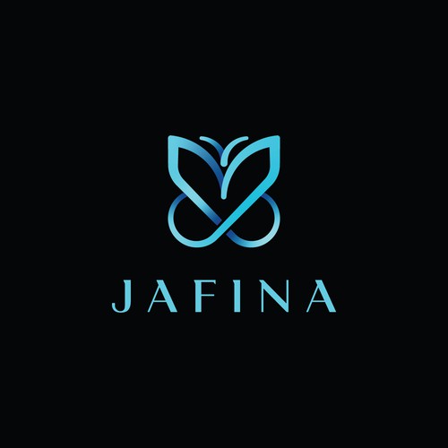 Best logo with the title 'femininity logo for Jafina'