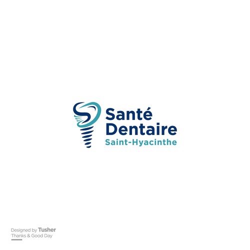 Doctor brand with the title 'Logo Design'