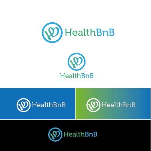 Health brand with the title 'Logo design for medical tourism startup'
