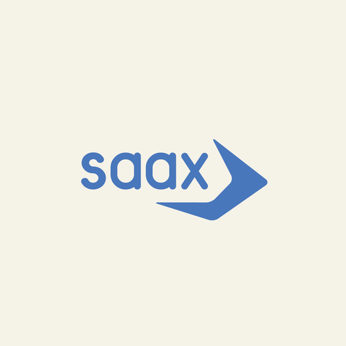 Knowledge logo with the title 'Saax outdoor recreational goods'