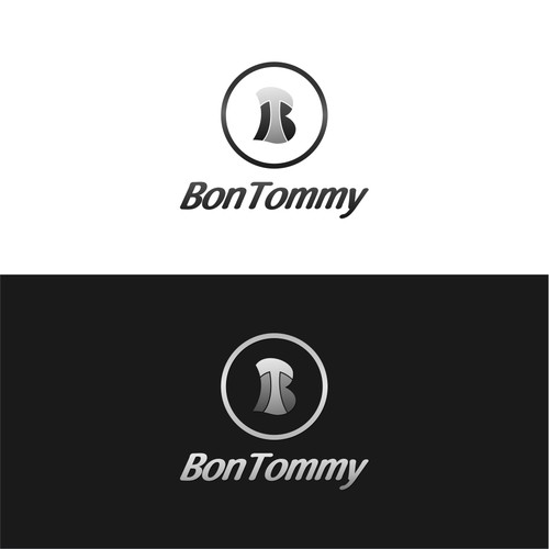 Retail brand with the title 'Looking for a unique word mark or icon with initials of our company 'BT''