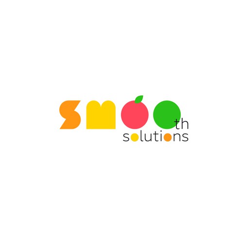 Smooth design with the title 'Smooth solutIons'