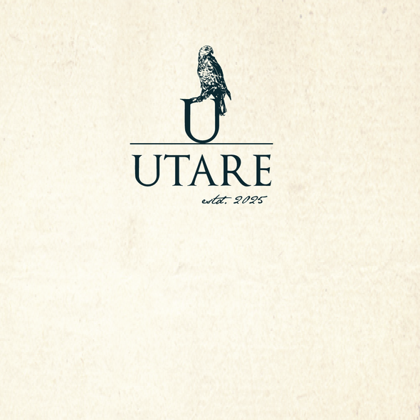 Unique brand with the title 'Utare'