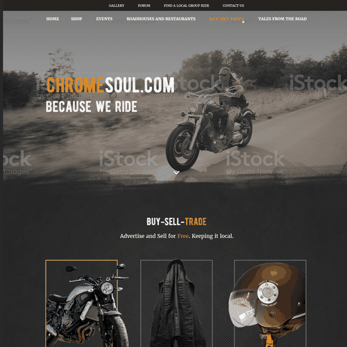 Homepage - Superbike