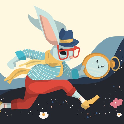 Newsletter design with the title 'Email hero image'