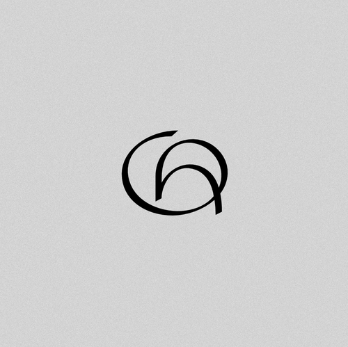 Apartment logo with the title 'Obsidian Homes Logo Concept'