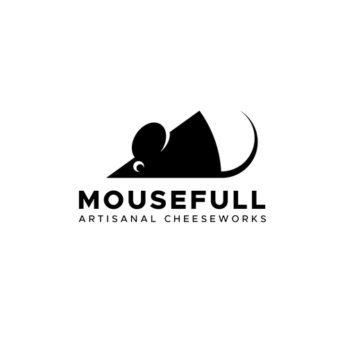 Mouse design with the title 'Mousefull'