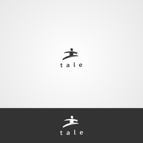 Tourism logo with the title 'Logo for New Traveling Concept'