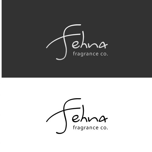 Fragrance design with the title 'Logo Design for a new Perfume Brand'