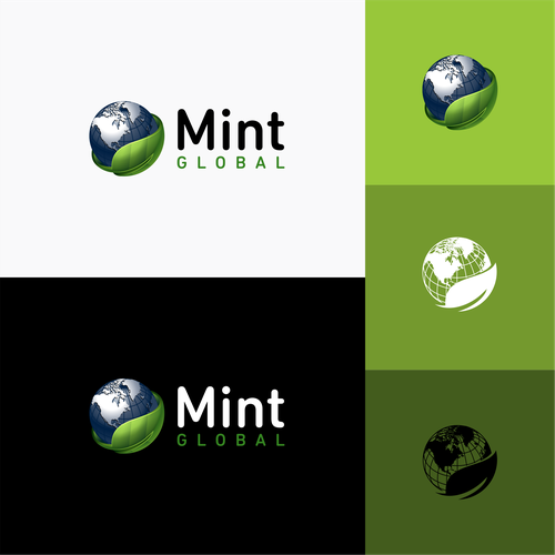 Mint design with the title 'eliminated'