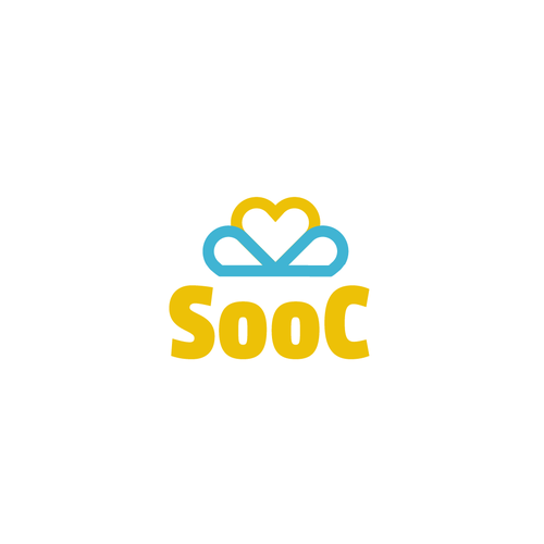 Course logo with the title 'Logo for SooC'
