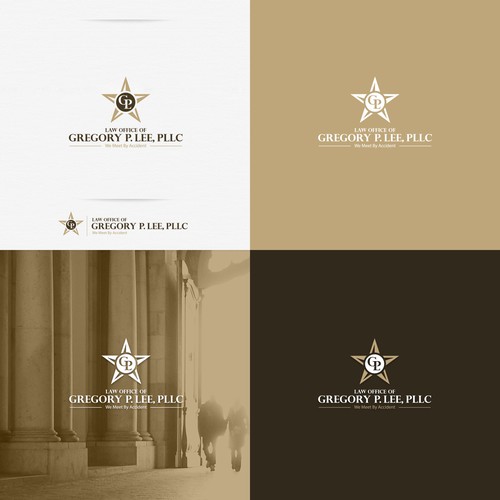 Star brand with the title 'Law Office of Gregory P. Lee'